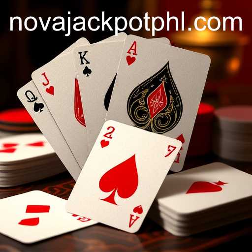 Exploring the Fascinating World of Card Games and the Role of NOVA JACKPOT