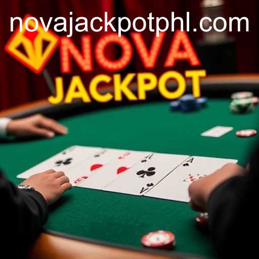 The Thrills and Strategies of Poker Games: Exploring the NOVA JACKPOT
