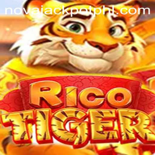 RicoTiger: Unleashing the Excitement of NOVA JACKPOT