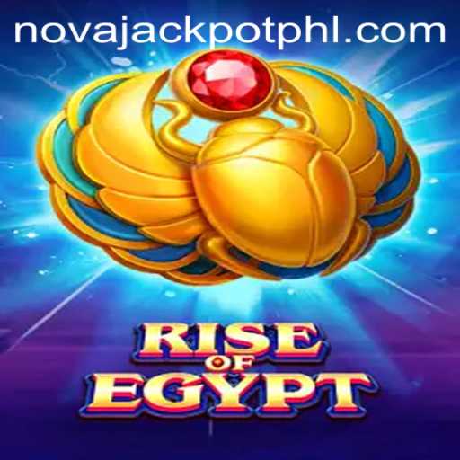 Discovering the Excitement of RiseOfEgypt: Unleashing the NOVA JACKPOT